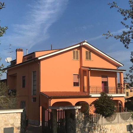 Appartement Casamarty à San Cesareo Extérieur photo