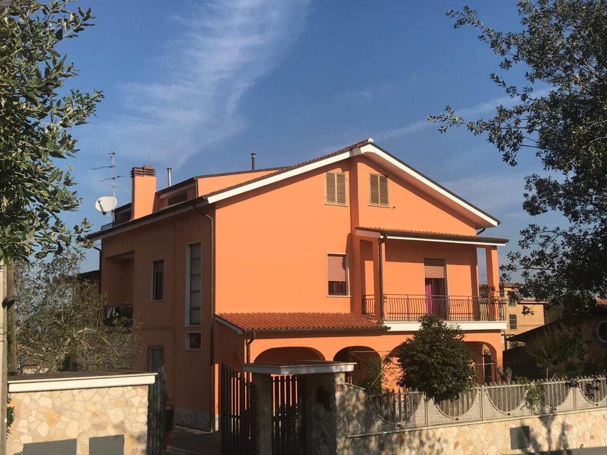 Appartement Casamarty à San Cesareo Extérieur photo